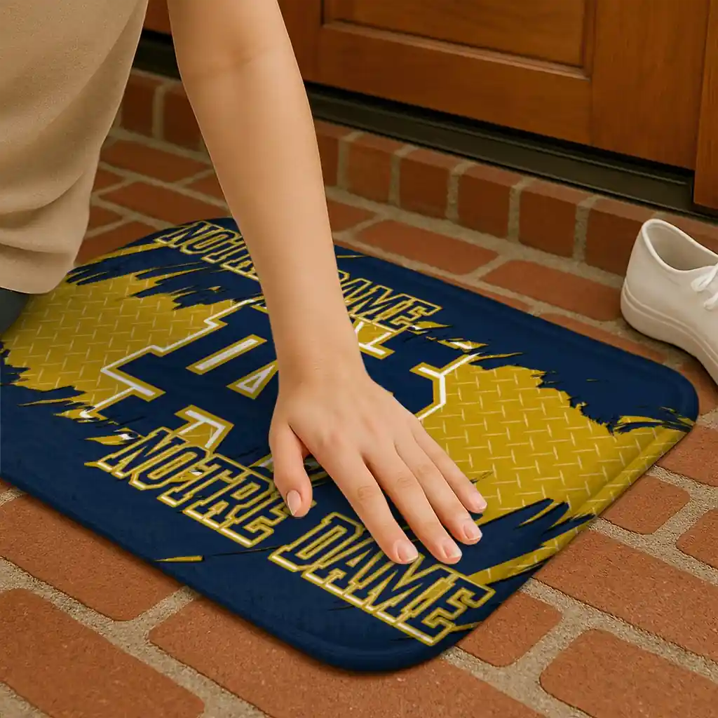 notre-dame-fighting-irish-plate-rip-navy-doormat-premium-grade.webp