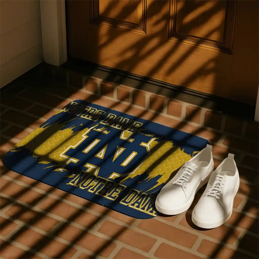 notre-dame-fighting-irish-plate-rip-navy-doormat-trendy.webp