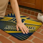 notre-dame-fighting-irish-sharp-flash-navy-doormat-best-selling.webp