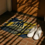 notre-dame-fighting-irish-sharp-flash-navy-doormat-best-selling.webp
