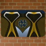 notre-dame-fighting-irish-torso-pattern-yellow-crocs-doormat-best-selling.webp
