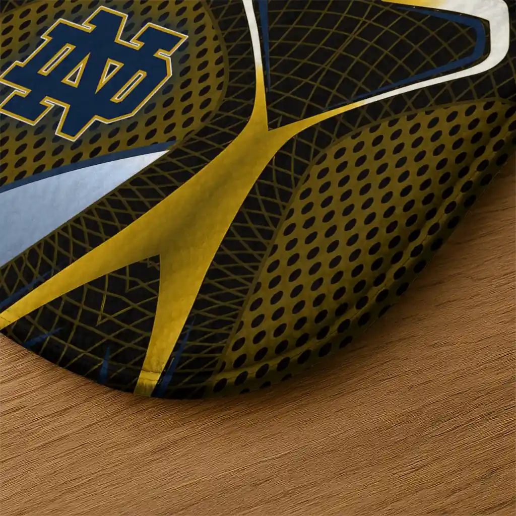 notre-dame-fighting-irish-torso-pattern-yellow-crocs-doormat-latest-model.webp
