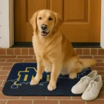 notre-dame-fighting-irish-tribal-detailing-navy-black-doormat-best-selling.webp