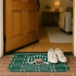ohio-bobcats-bolt-row-green-doormat-best-selling.webp