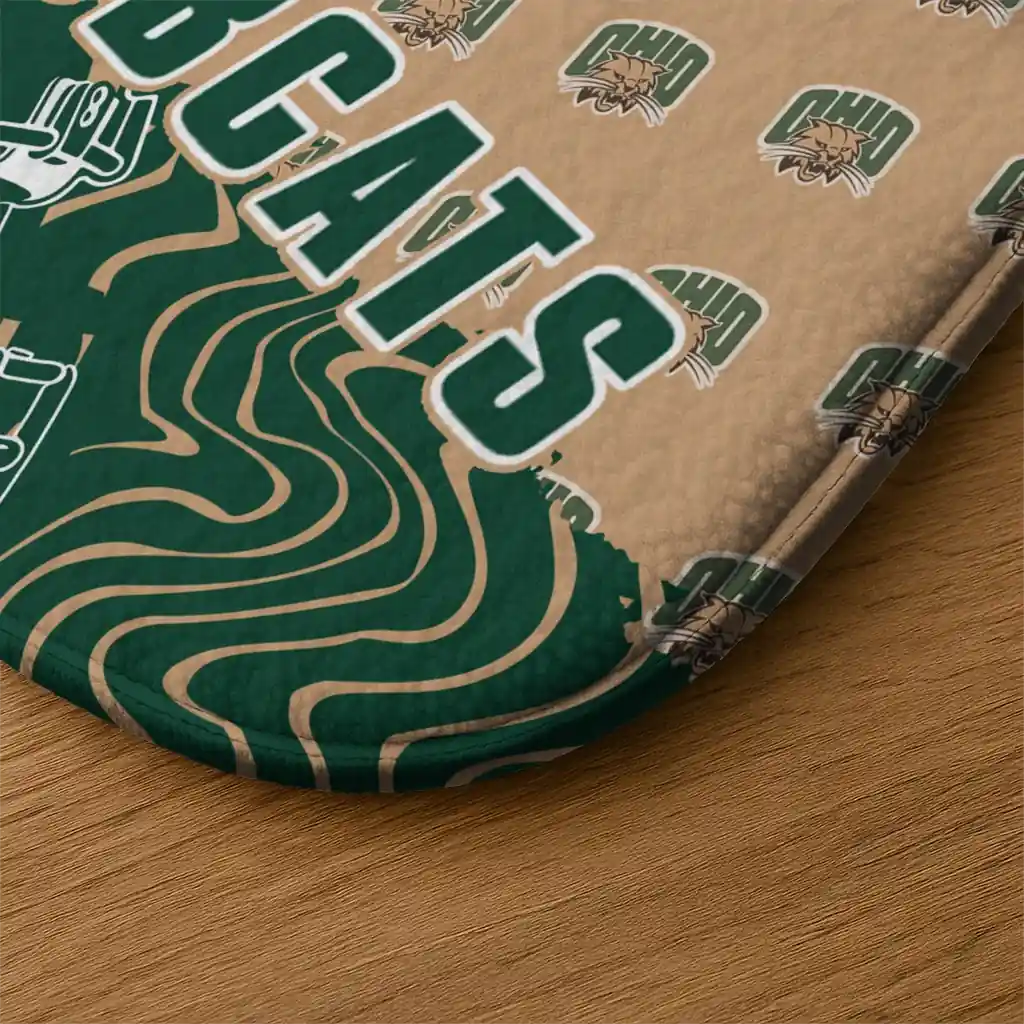 ohio-bobcats-football-pride-green-doormat-latest-model.webp