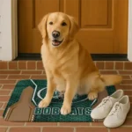 ohio-bobcats-hexagon-oval-green-doormat-best-selling.webp