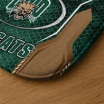 ohio-bobcats-hexagon-oval-green-doormat-best-selling.webp