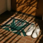 ohio-bobcats-ninja-mesh-green-doormat-best-selling.webp
