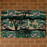 ohio-bobcats-palm-silhouette-green-black-doormat-best-selling.webp