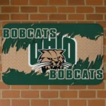 ohio-bobcats-plate-rip-green-doormat-best-selling.webp