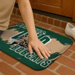 ohio-bobcats-plate-rip-green-doormat-best-selling.webp