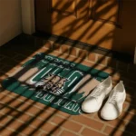 ohio-bobcats-plate-rip-green-doormat-best-selling.webp