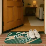 ohio-bobcats-sharp-flash-green-doormat-best-selling.webp