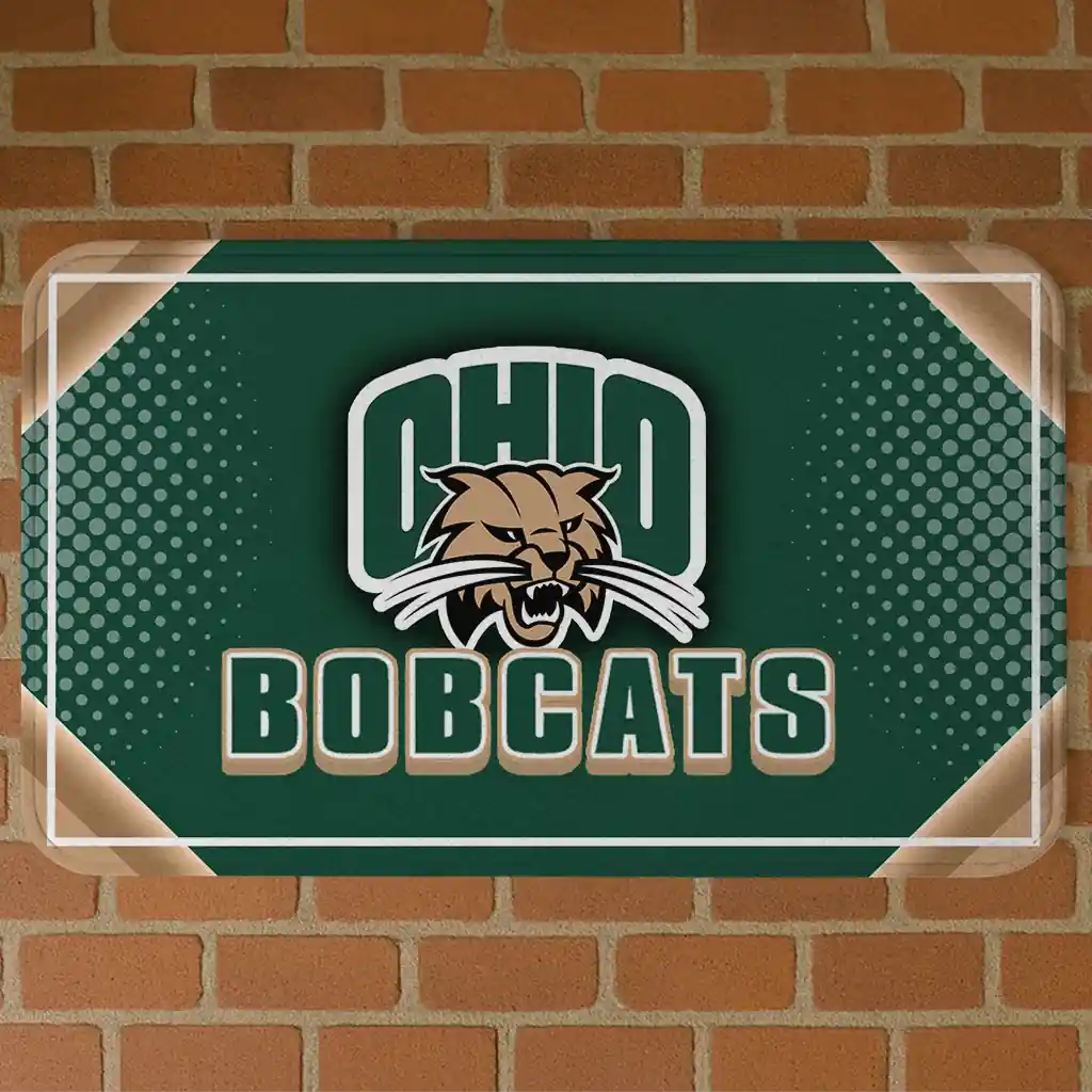 ohio-bobcats-silver-halftone-green-doormat-best-selling.webp ohio bobcats silver halftone green doormat best selling