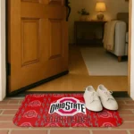ohio-state-buckeyes-bolt-row-scarlet-doormat-best-selling.webp