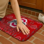 ohio-state-buckeyes-bolt-row-scarlet-doormat-best-selling.webp