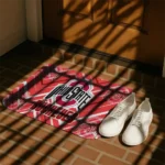 ohio-state-buckeyes-chevron-geometrics-scarlet-doormat-best-selling.webp