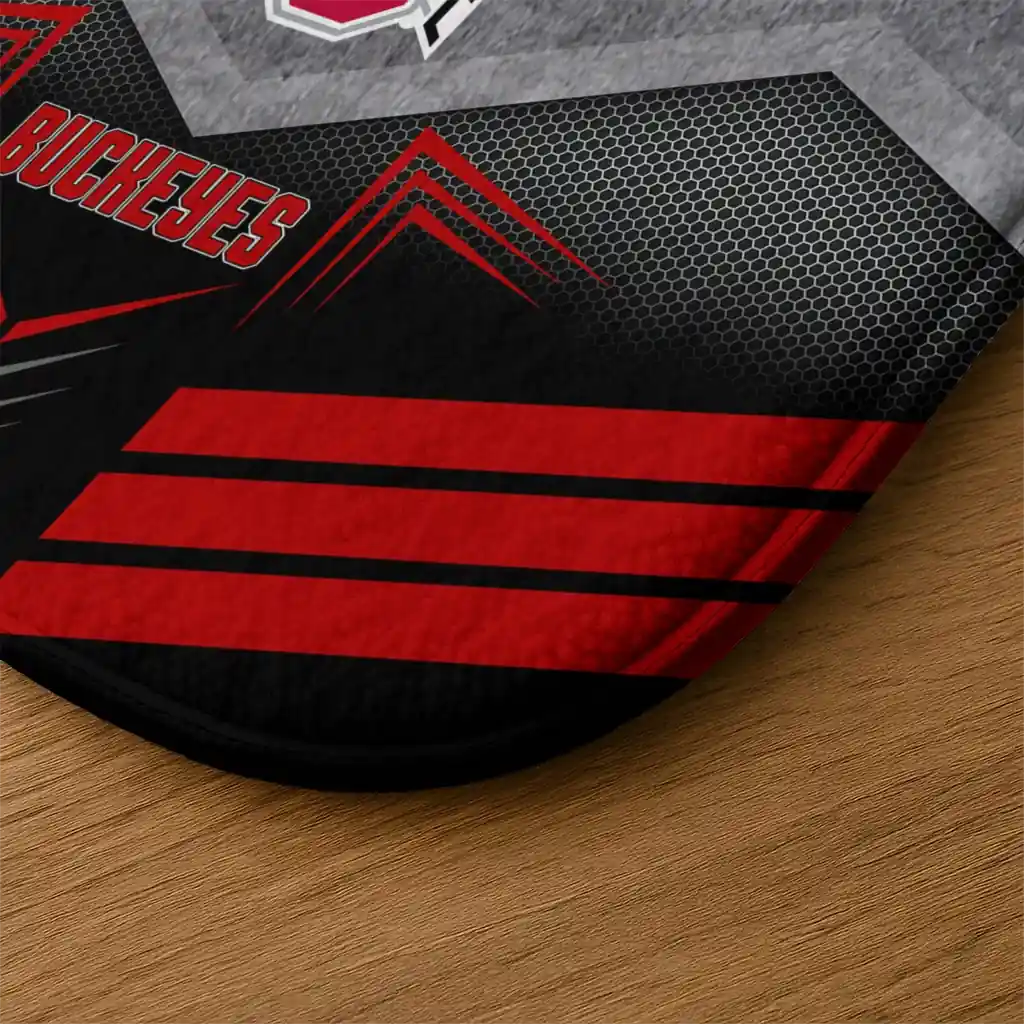 ohio-state-buckeyes-chevron-points-scarlet-black-doormat-latest-model.webp