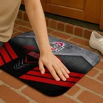 ohio-state-buckeyes-chevron-points-scarlet-black-doormat-best-selling.webp