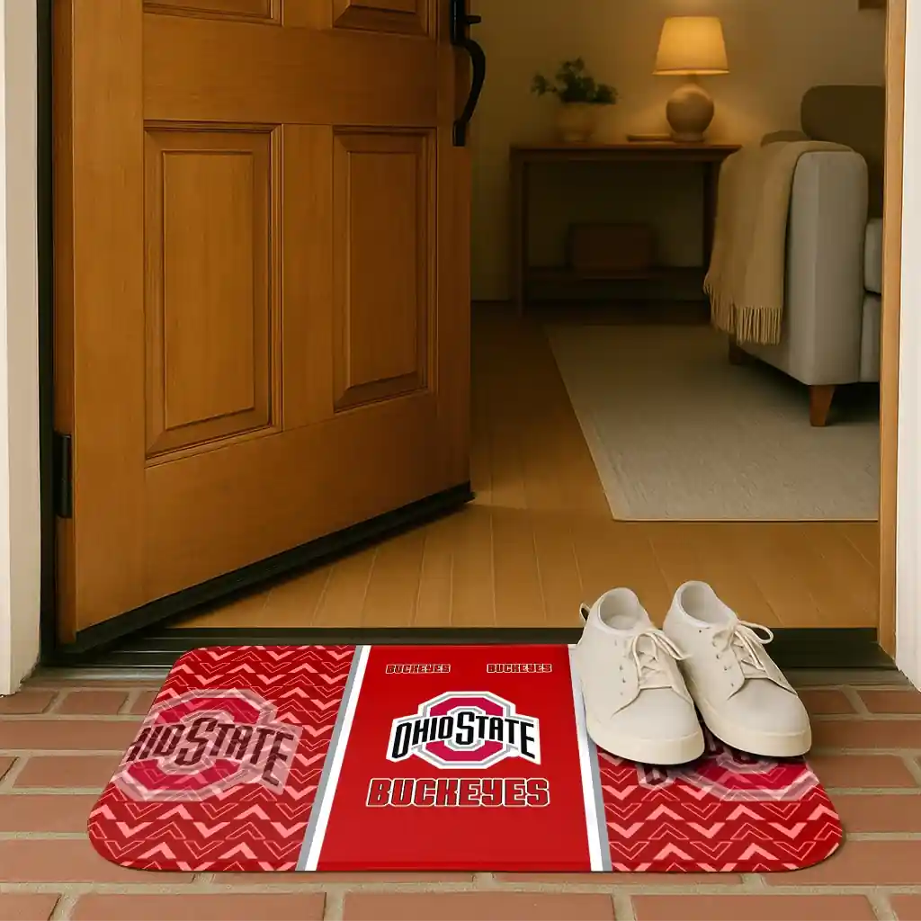 ohio-state-buckeyes-chevron-stack-scarlet-doormat-fashion-forward.webp