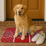 ohio-state-buckeyes-chevron-stack-scarlet-doormat-best-selling.webp
