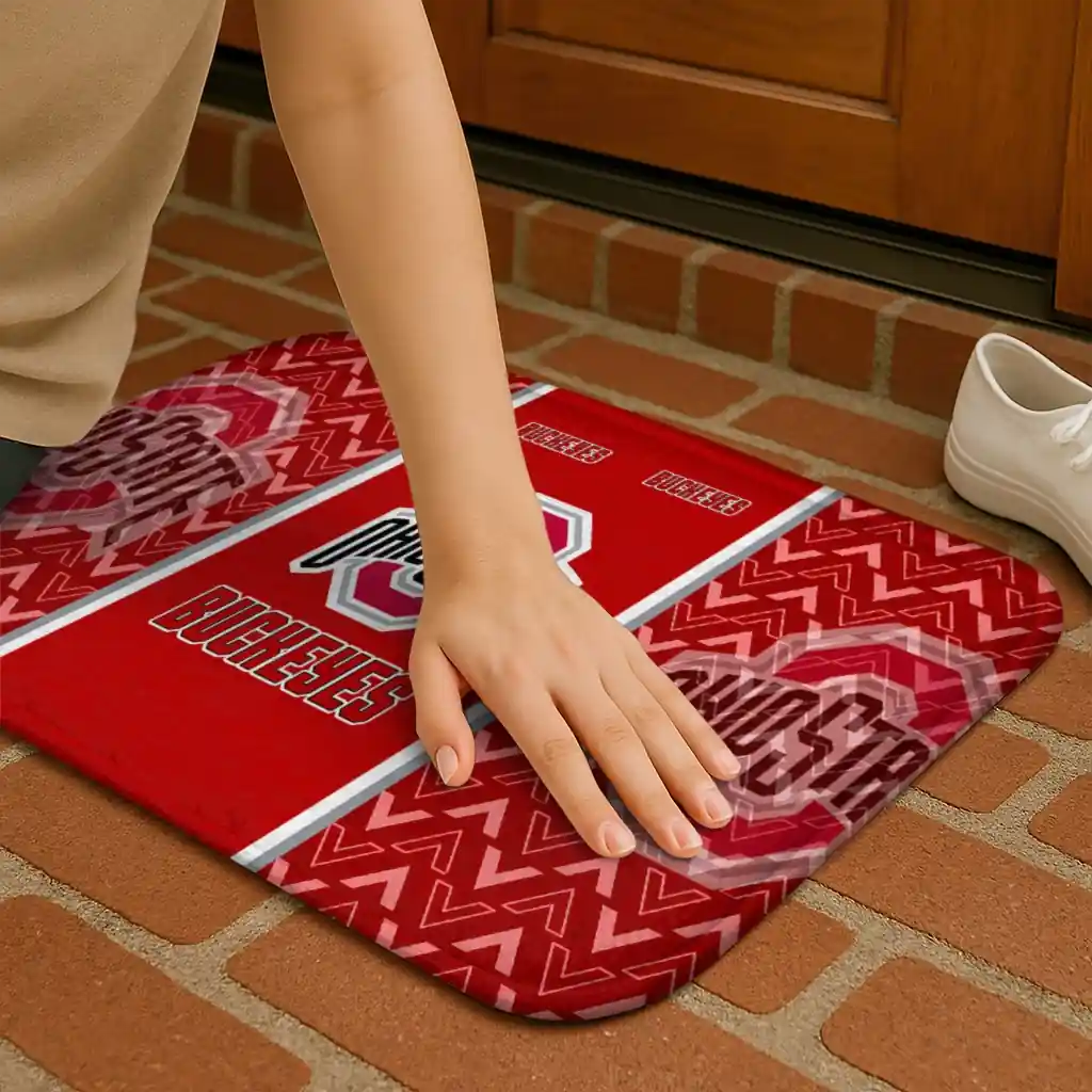 ohio-state-buckeyes-chevron-stack-scarlet-doormat-premium-grade.webp