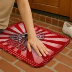 ohio-state-buckeyes-helmet-centerpiece-scarlet-doormat-best-selling.webp
