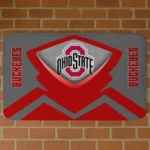 ohio-state-buckeyes-ninja-mesh-scarlet-doormat-best-selling.webp