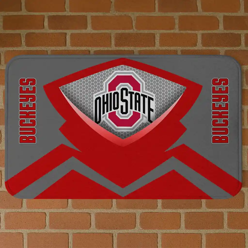 ohio-state-buckeyes-ninja-mesh-scarlet-doormat-best-selling.webp ohio state buckeyes ninja mesh scarlet doormat best selling