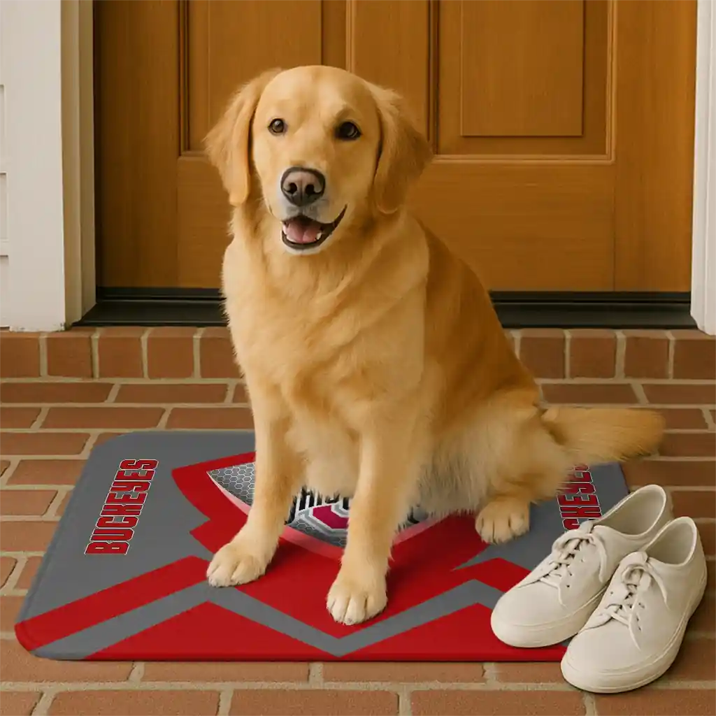 ohio-state-buckeyes-ninja-mesh-scarlet-doormat-high-quality.webp