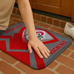 ohio-state-buckeyes-ninja-mesh-scarlet-doormat-best-selling.webp