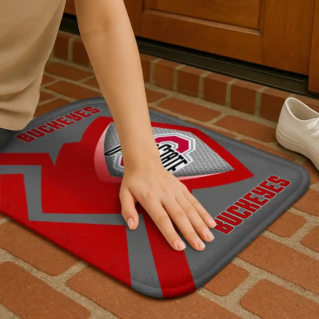 ohio-state-buckeyes-ninja-mesh-scarlet-doormat-premium-grade.webp