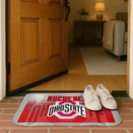 ohio-state-buckeyes-pixel-blur-scarlet-doormat-best-selling.webp