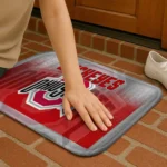 ohio-state-buckeyes-pixel-blur-scarlet-doormat-best-selling.webp