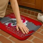 ohio-state-buckeyes-plate-rip-scarlet-doormat-best-selling.webp