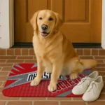 ohio-state-buckeyes-sharp-flash-scarlet-doormat-best-selling.webp