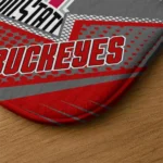 ohio-state-buckeyes-sharp-flash-scarlet-doormat-best-selling.webp