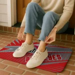 ohio-state-buckeyes-sharp-flash-scarlet-doormat-best-selling.webp