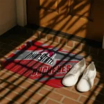 ohio-state-buckeyes-sharp-flash-scarlet-doormat-best-selling.webp