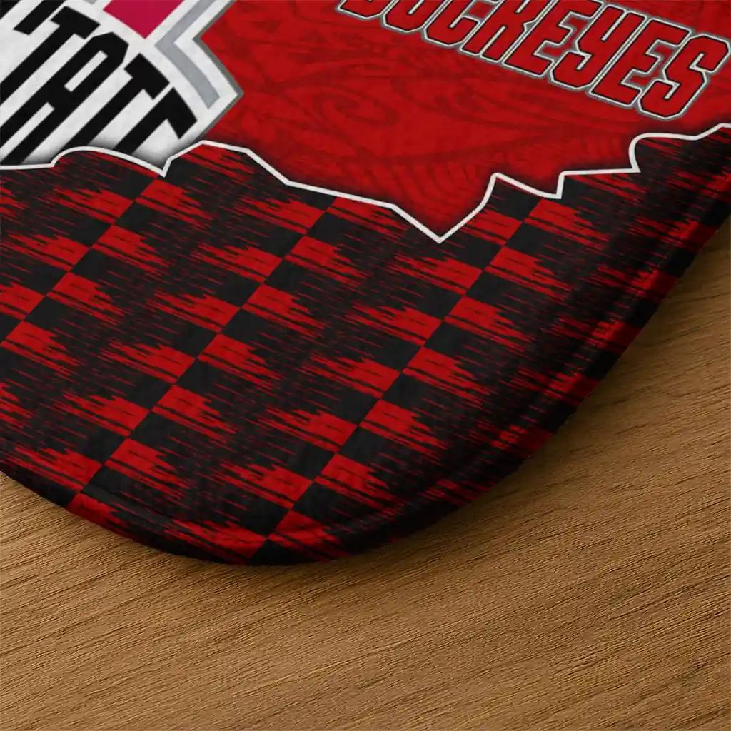ohio-state-buckeyes-tribal-detailing-scarlet-black-doormat-latest-model.webp
