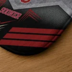 oklahoma-sooners-chevron-points-crimson-black-doormat-best-selling.webp