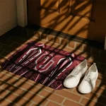 oklahoma-sooners-graphic-stripes-crimson-doormat-best-selling.webp