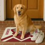 oklahoma-sooners-ninja-mesh-crimson-doormat-best-selling.webp