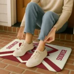oklahoma-sooners-ninja-mesh-crimson-doormat-best-selling.webp