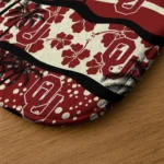 oklahoma-sooners-palm-silhouette-crimson-black-doormat-best-selling.webp