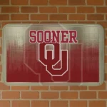 oklahoma-sooners-pixel-blur-crimson-doormat-best-selling.webp