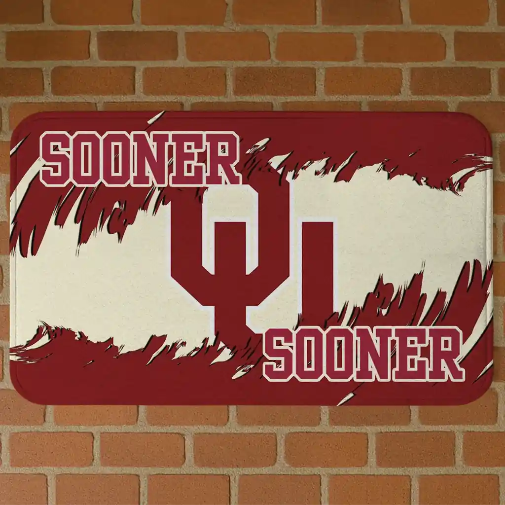 oklahoma-sooners-plate-rip-crimson-doormat-best-selling.webp oklahoma sooners plate rip crimson doormat best selling