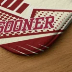 oklahoma-sooners-sharp-flash-crimson-doormat-best-selling.webp