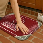 oklahoma-sooners-silver-halftone-crimson-doormat-best-selling.webp