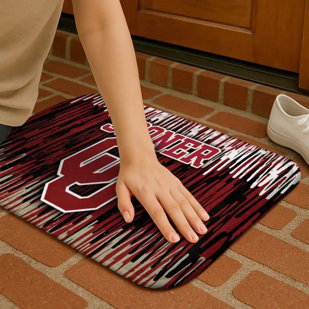 oklahoma-sooners-vertical-flow-crimson-doormat-premium-grade.webp